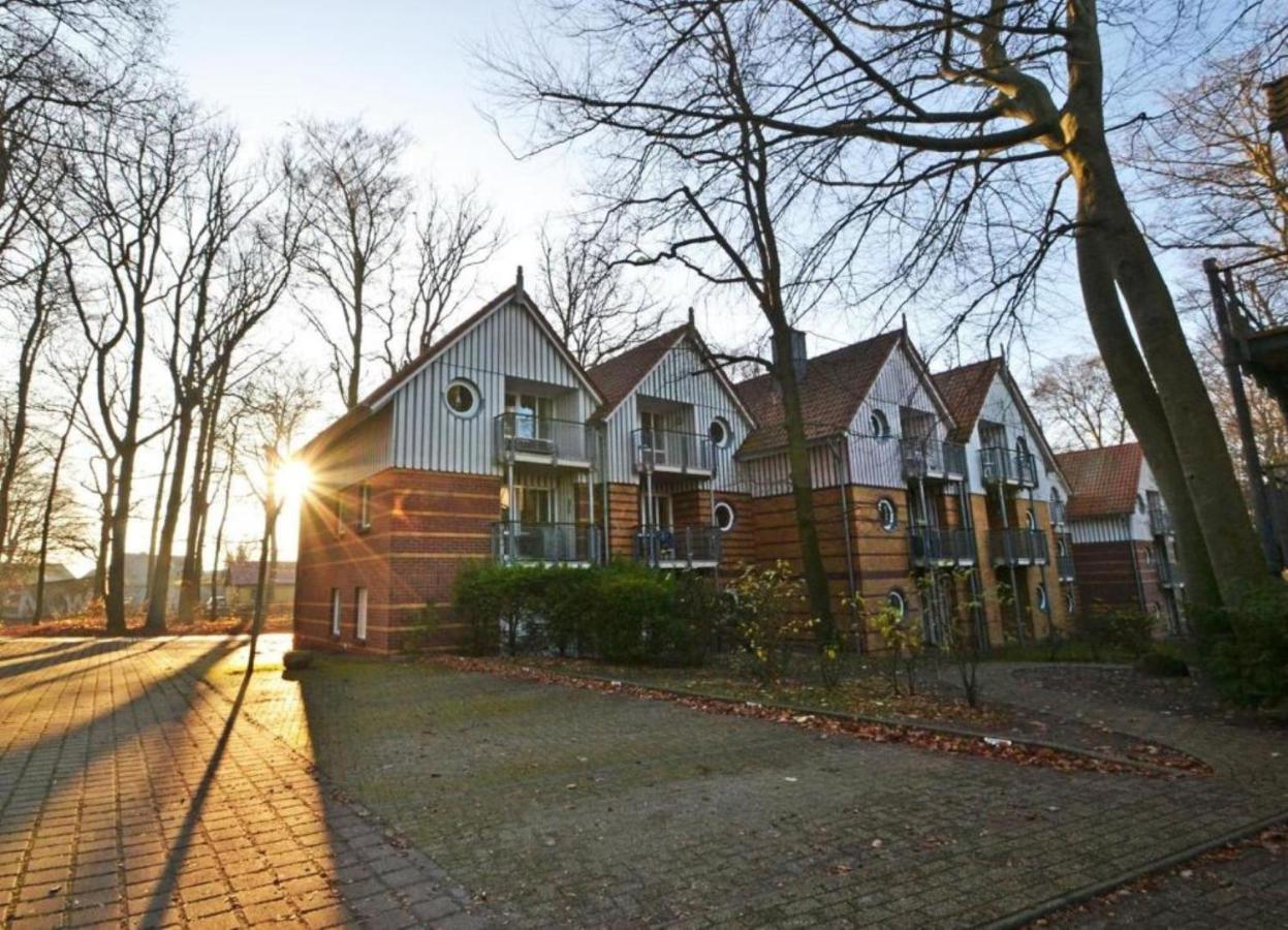 Ferienwohnung Seepferdchen Direkt Am Strand Koserow Exterior foto