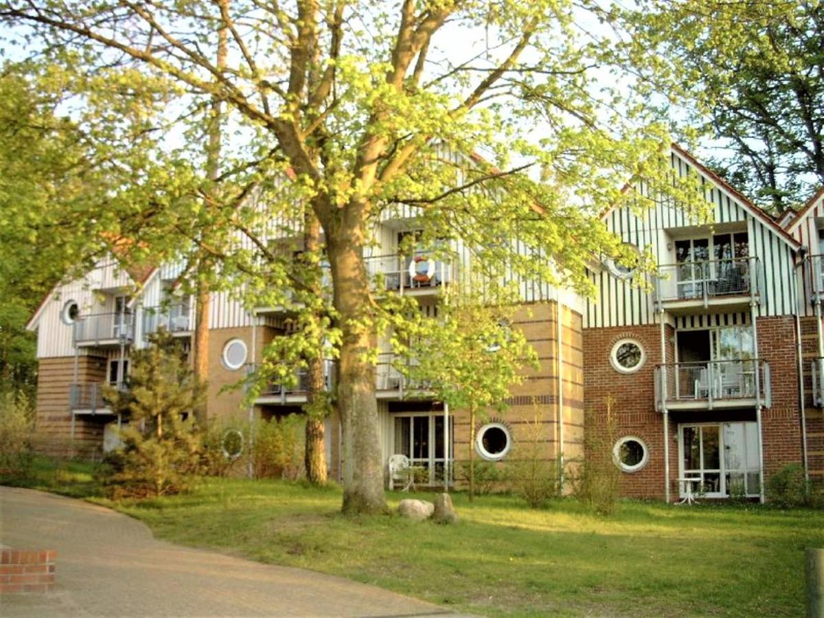 Ferienwohnung Seepferdchen Direkt Am Strand Koserow Exterior foto