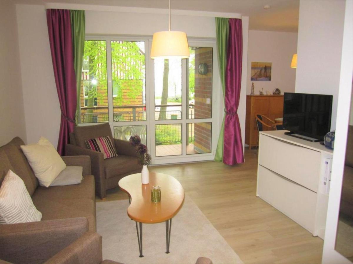 Ferienwohnung Seepferdchen Direkt Am Strand Koserow Exterior foto