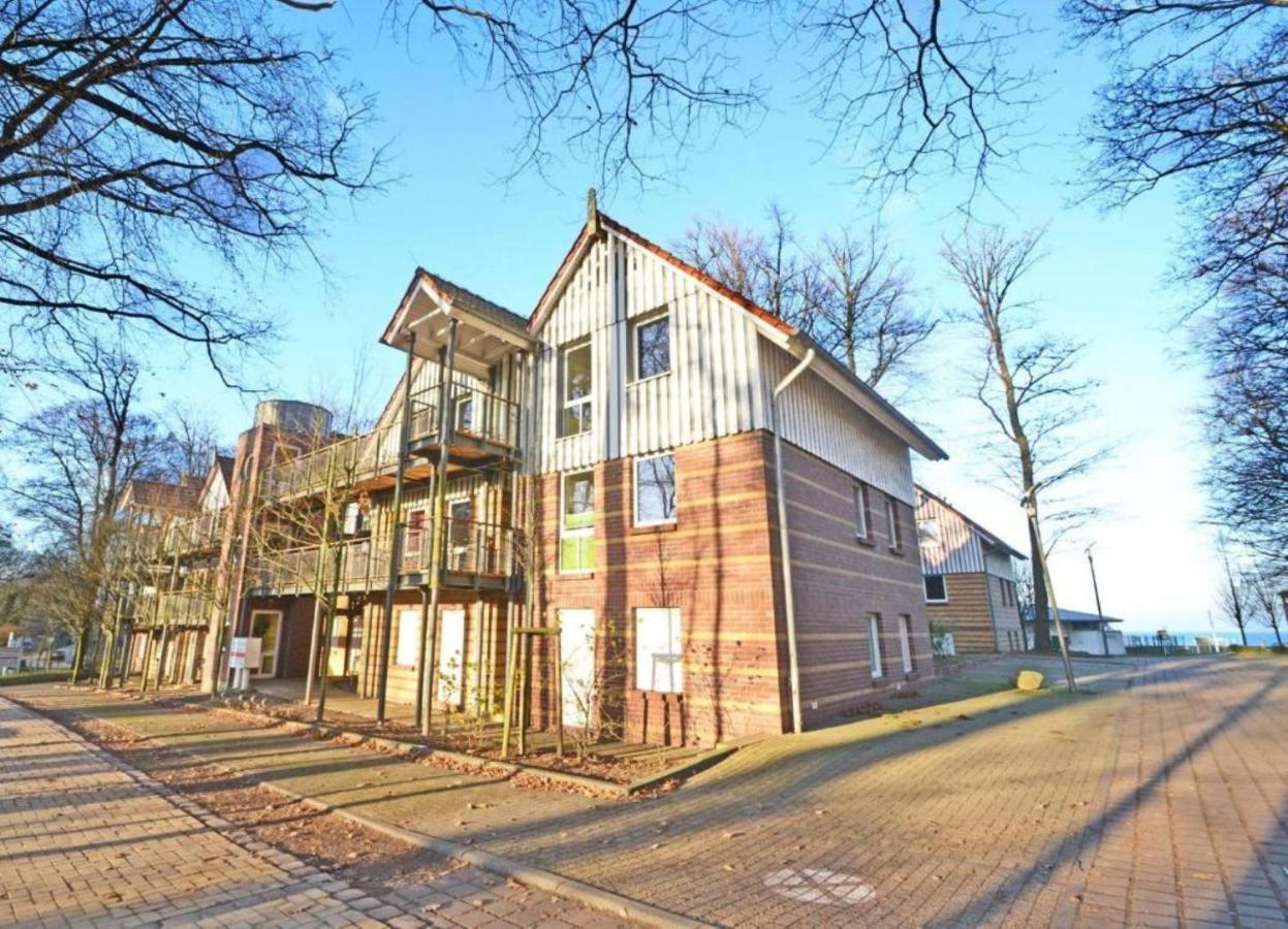 Ferienwohnung Seepferdchen Direkt Am Strand Koserow Exterior foto